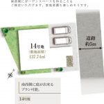 北区　スマートガーデン大池　土地（5区画）